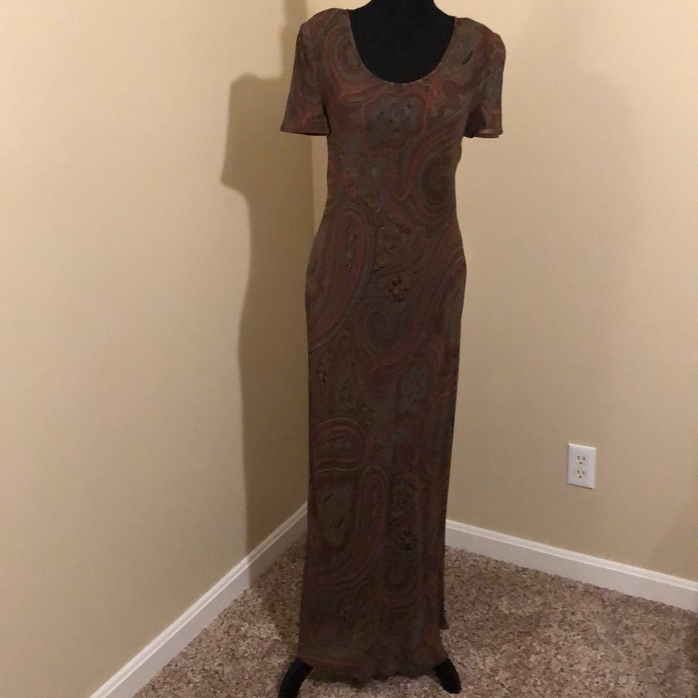 Laundry By Shelli Lightweight Summer Dress